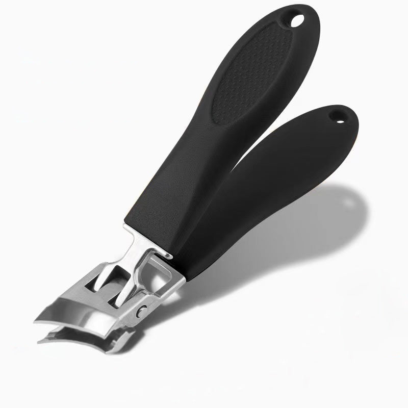 Coupe-ongles avec protection hygiénique pour ongles incarnés