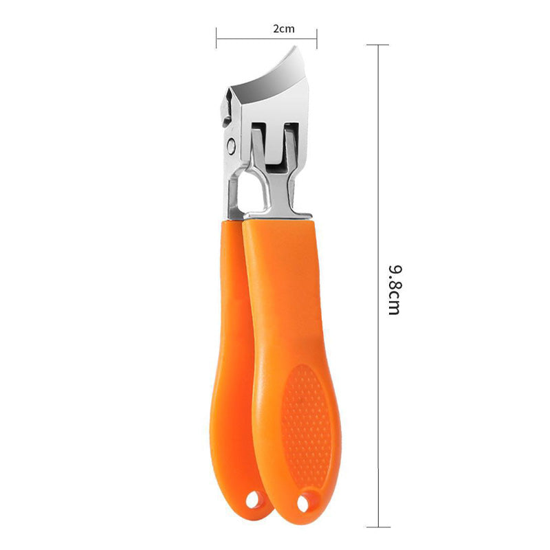 Dimensions et caractéristiques du coupe-ongles pour ongles durs