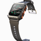 Écran de montre affichant des notifications intelligentes