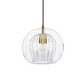 Détail du support de la lampe suspendue