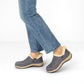 Chaussons en laine avec doublure en fourrure synthétique