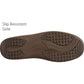 Semelle des chaussons avec système de soutien Ortho-Cushion™