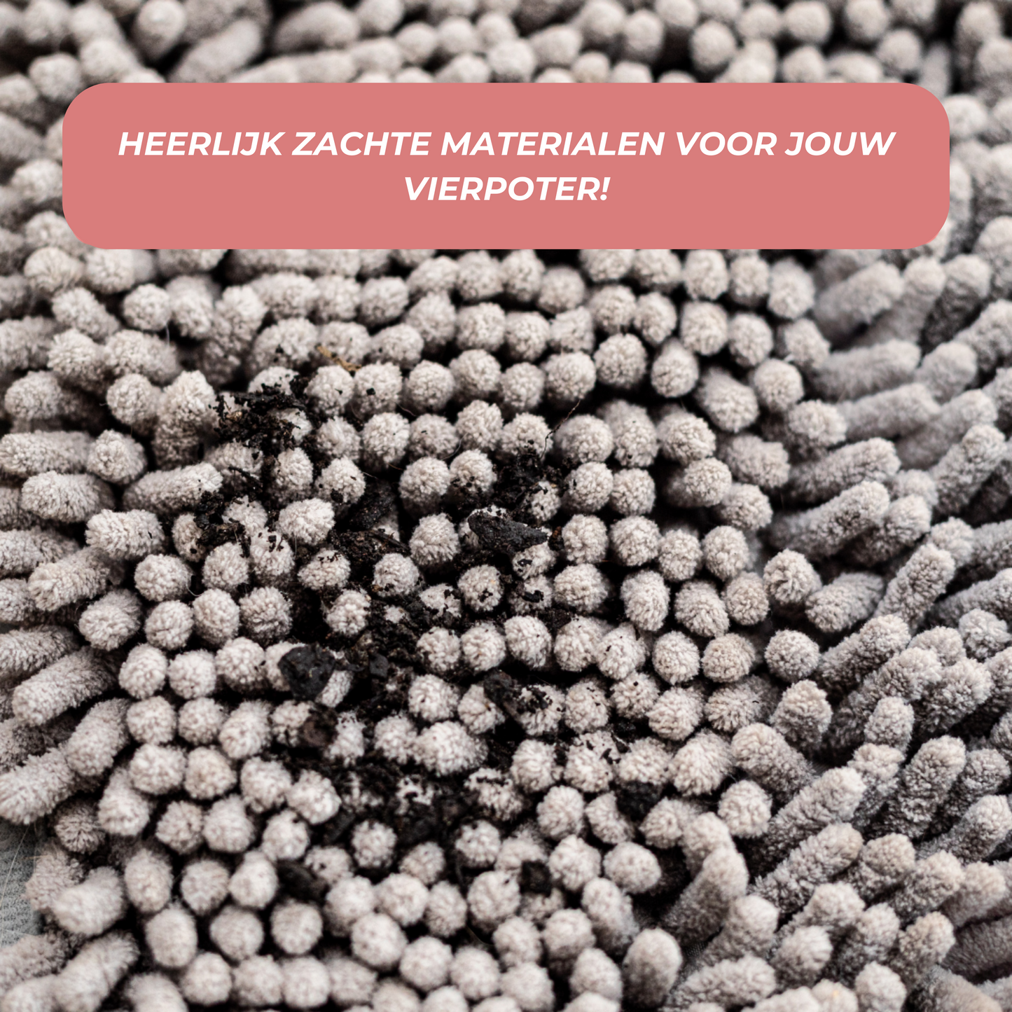 Tapis absorbant en cours de lavage en machine