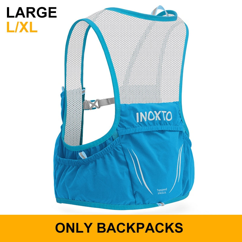 Vue arrière du sac à dos avec design ergonomique