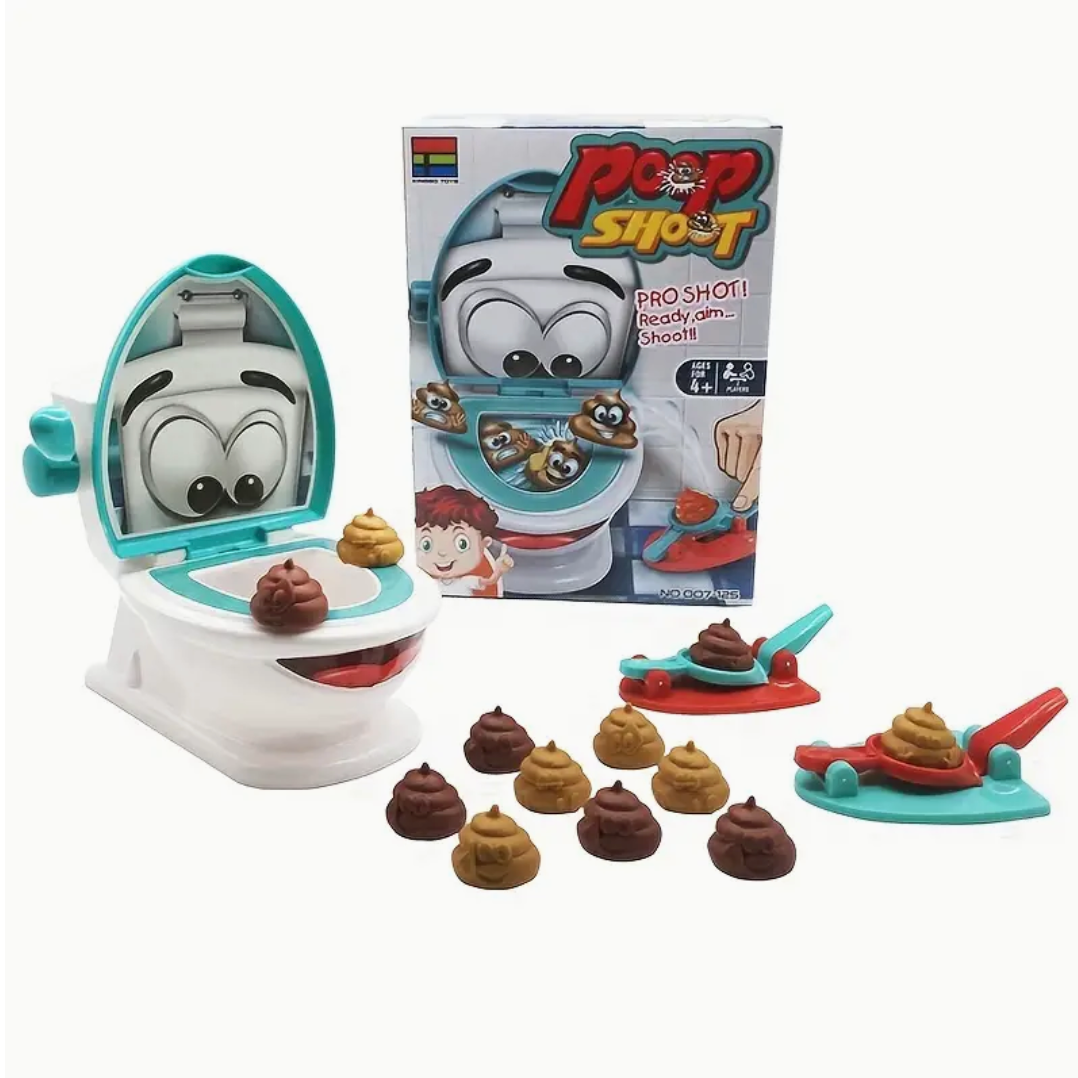 Ensemble complet du jeu avec accessoires et figurines