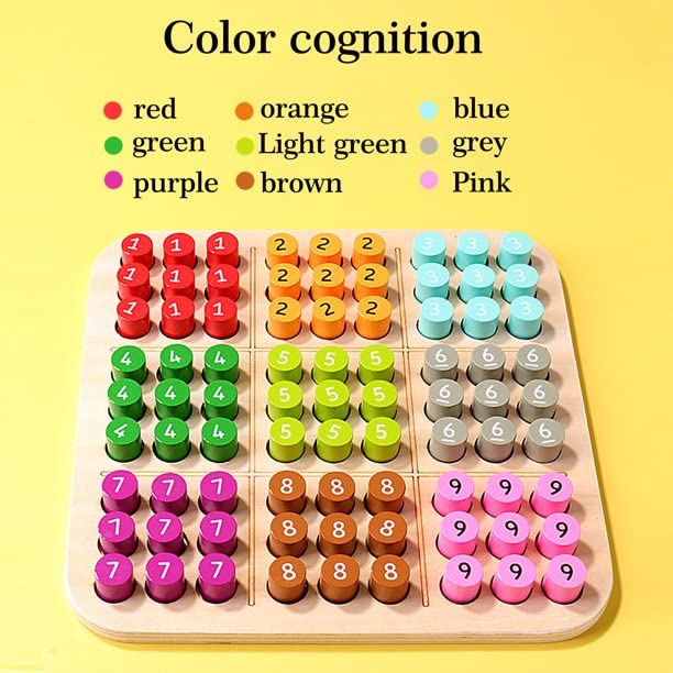 Ensemble complet de Sudoku 3D avec livret d'instructions