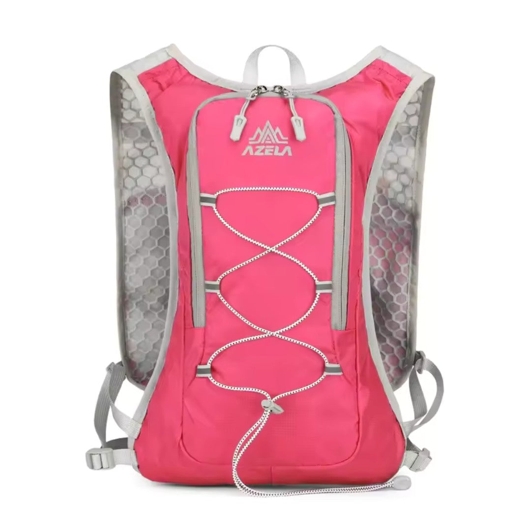 Gilet de course unisexe avec ajustement parfait