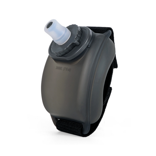 Bouteille compacte idéale pour cyclisme et course à pied