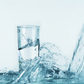 Vue rapprochée du bouton d'activation sur la bouteille