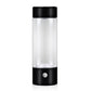 Bouteille portable avec câble USB pour recharge facile