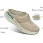 Gros plan sur la semelle ergonomique des chaussures sportives