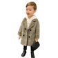 Veste d'hiver garçon avec doublure douce en coton