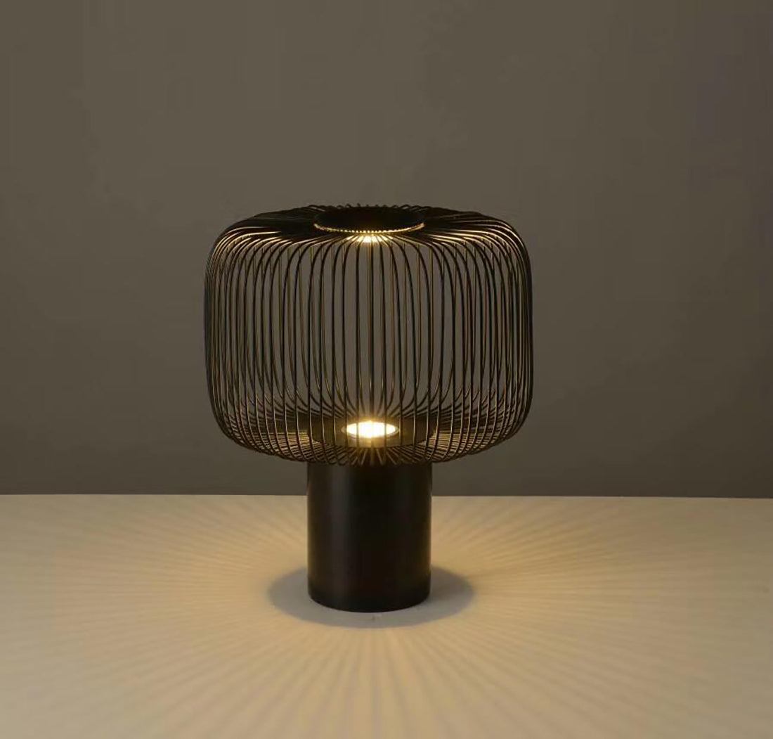 Éclairage diffus, accent sur le design contemporain