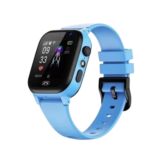 Montre GPS enfant affichant suivi d'activité et localisation