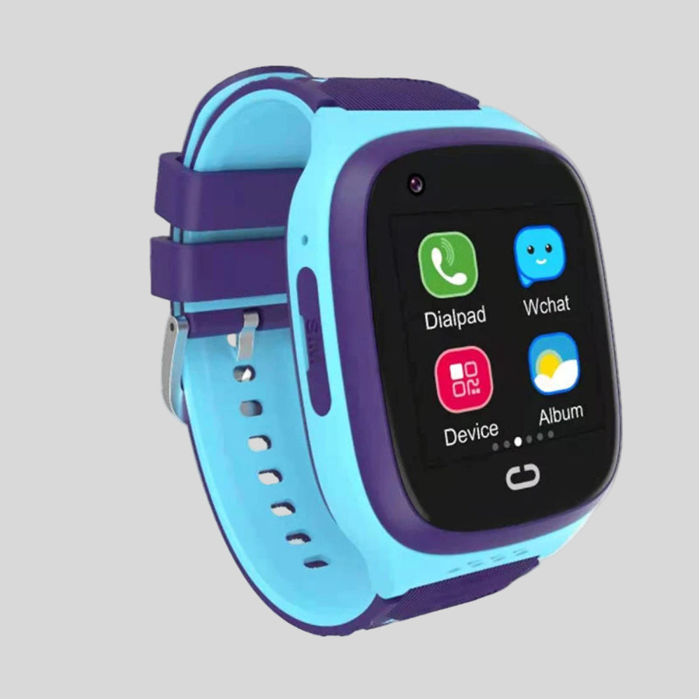 Montre enfant avec fonctionnalités éducatives et ludiques