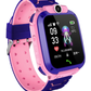 Montre enfant avec caméra intégrée et design coloré