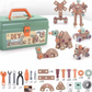 Ensemble d'outils pour enfants avec coins arrondis sécurisés