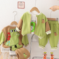 Accessoire assorti avec motif dinosaure pour enfants