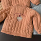 Veste imperméable pour enfants avec capuche ajustable