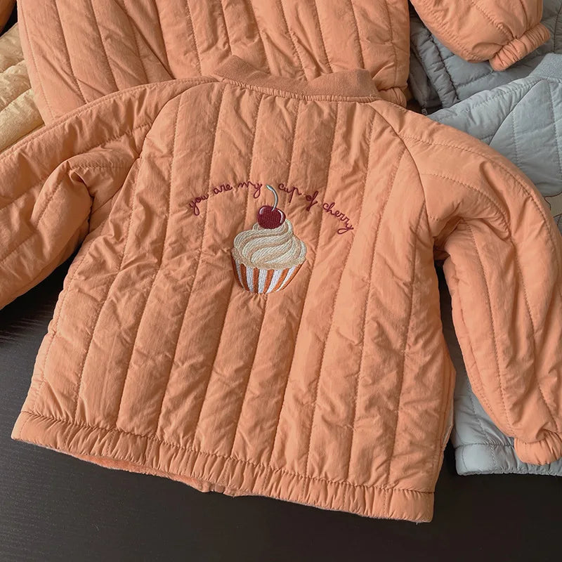 Veste imperméable pour enfants avec capuche ajustable