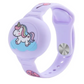 Gros plan sur le bracelet enfant, design discret et élégant