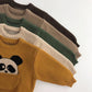 Gros plan sur le tissu en coton du hoodie