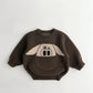 Hoodie enfant avec poche pratique pour jouets