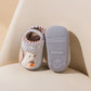 Chaussons pour enfants, design mignon, parfaits pour intérieur