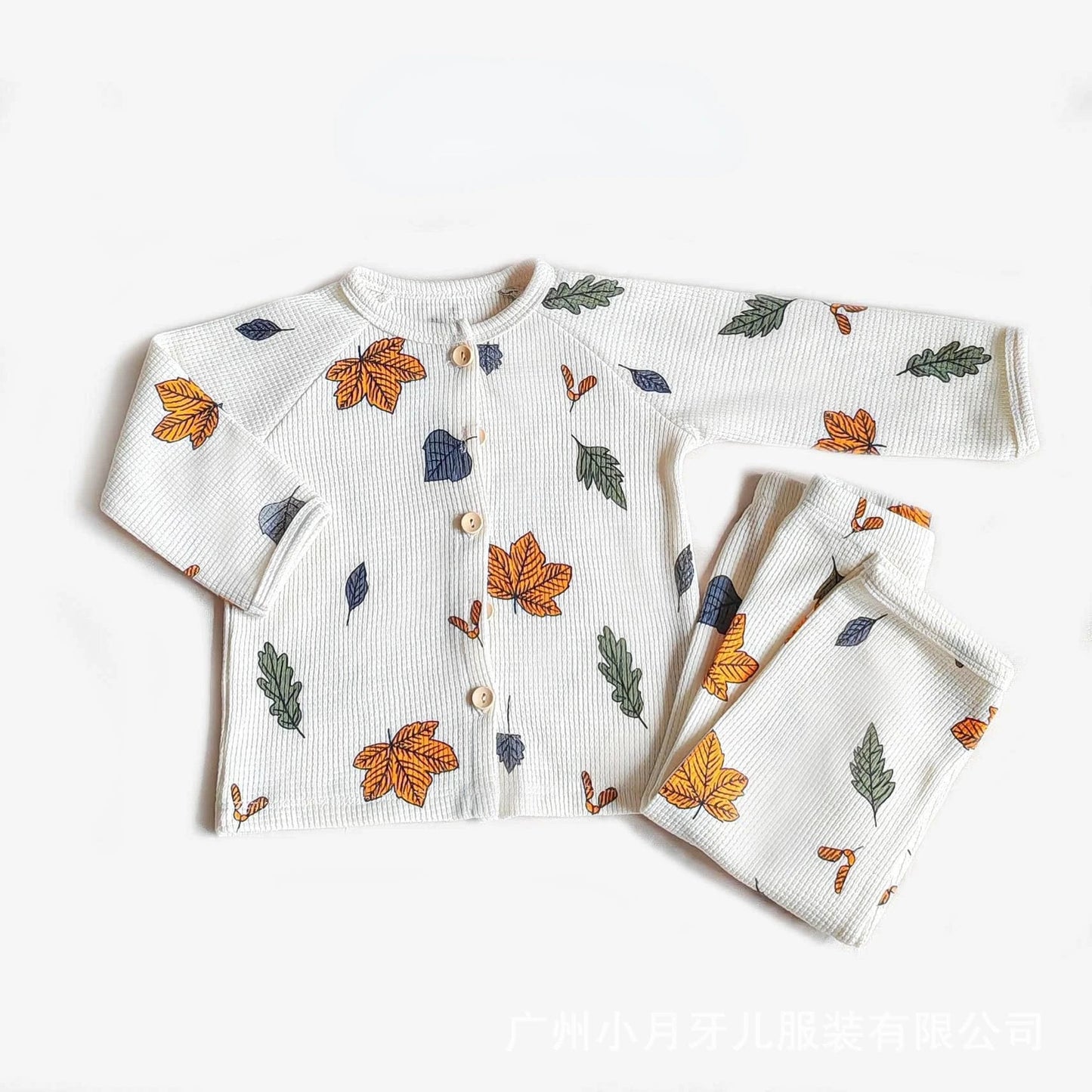 Pyjama enfant en coton, facile à laver, séchage rapide