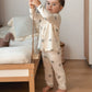 Pyjama enfant en coton, plusieurs couleurs disponibles