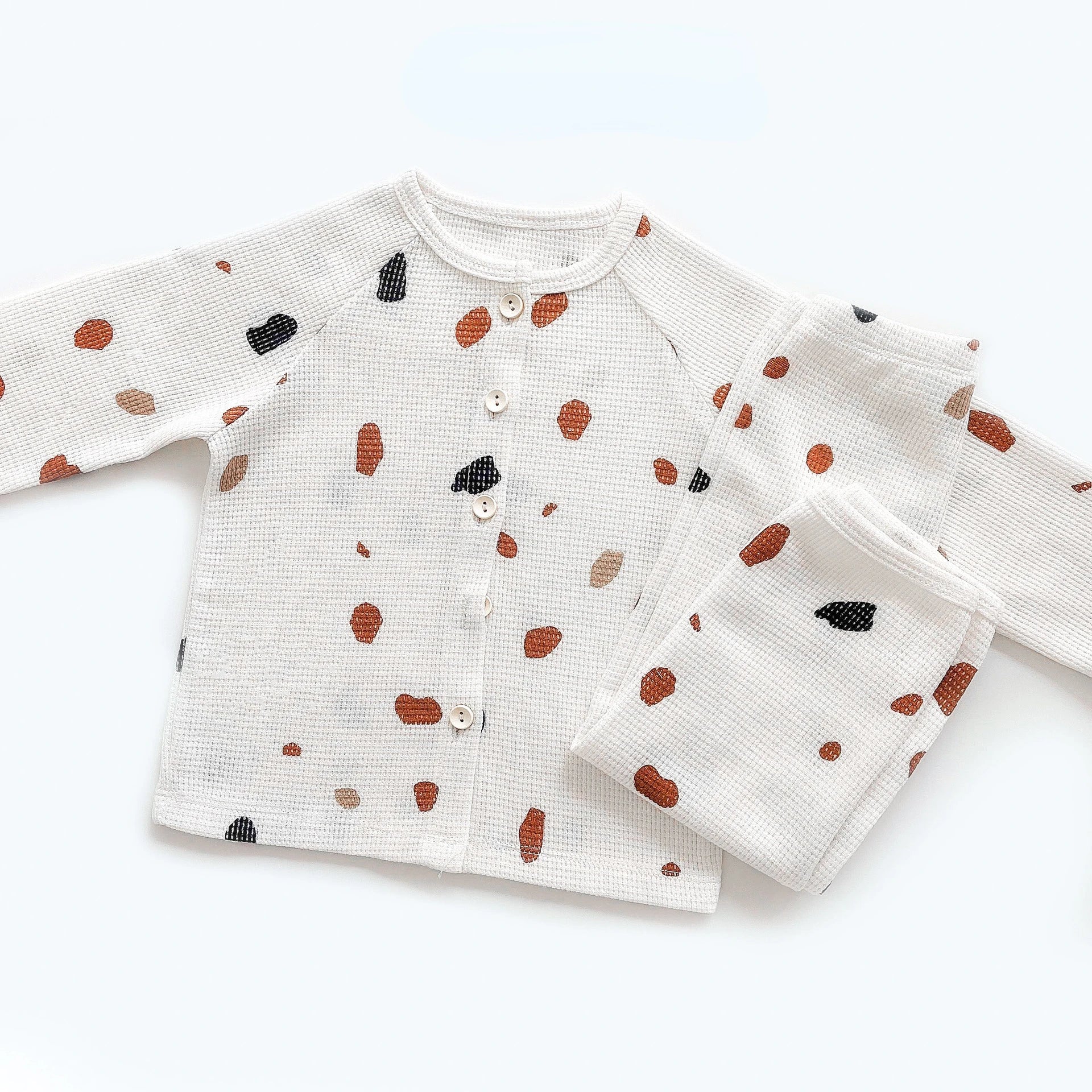 Pyjama enfant en coton, parfait pour nuits confortables