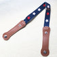 Ceinture enfant en polyester, vue enroulée