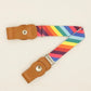 Ceinture enfant en marron, idéale pour un style classique