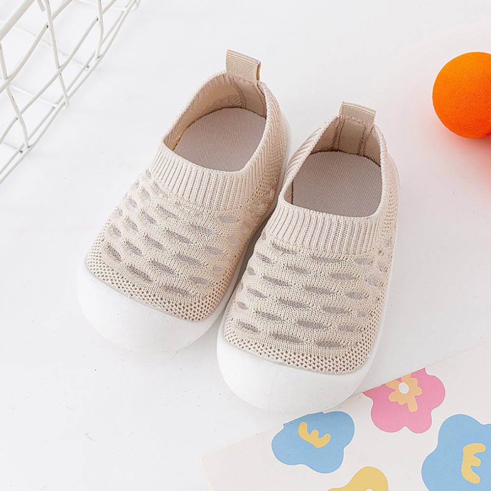 Baskets enfant avec design moderne et semelle souple