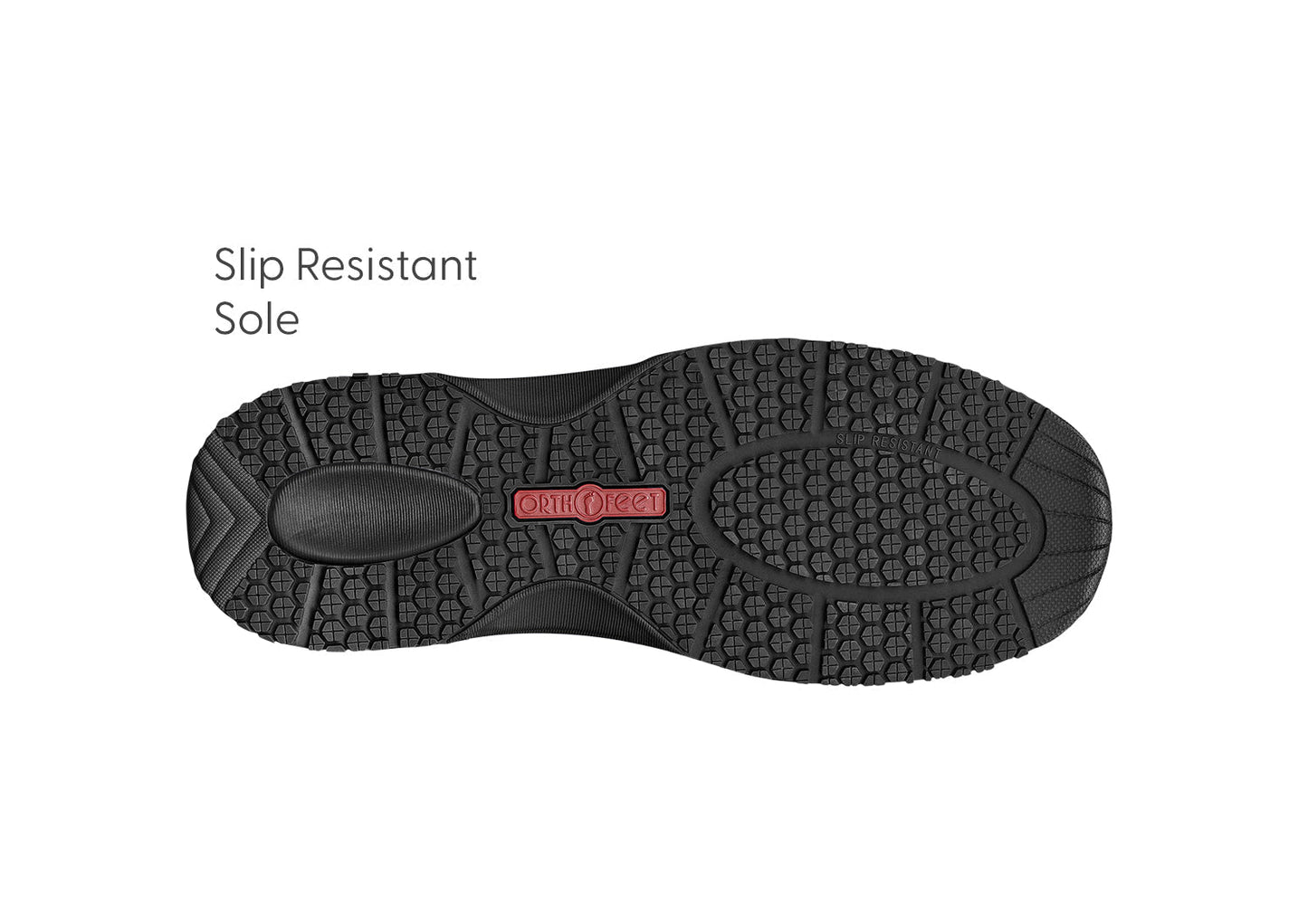 Semelle intérieure avec système Ortho-Cushion pour un confort optimal