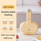 Mini presse à sandwich avec indicateur lumineux