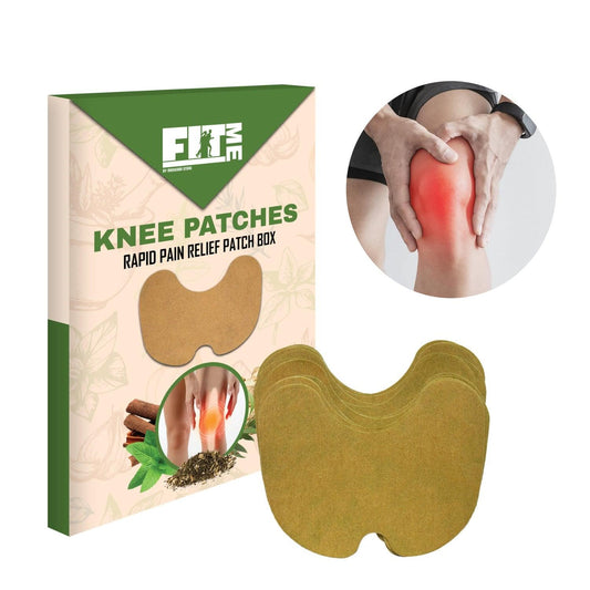 Patchs en gros plan, texture et détails visibles