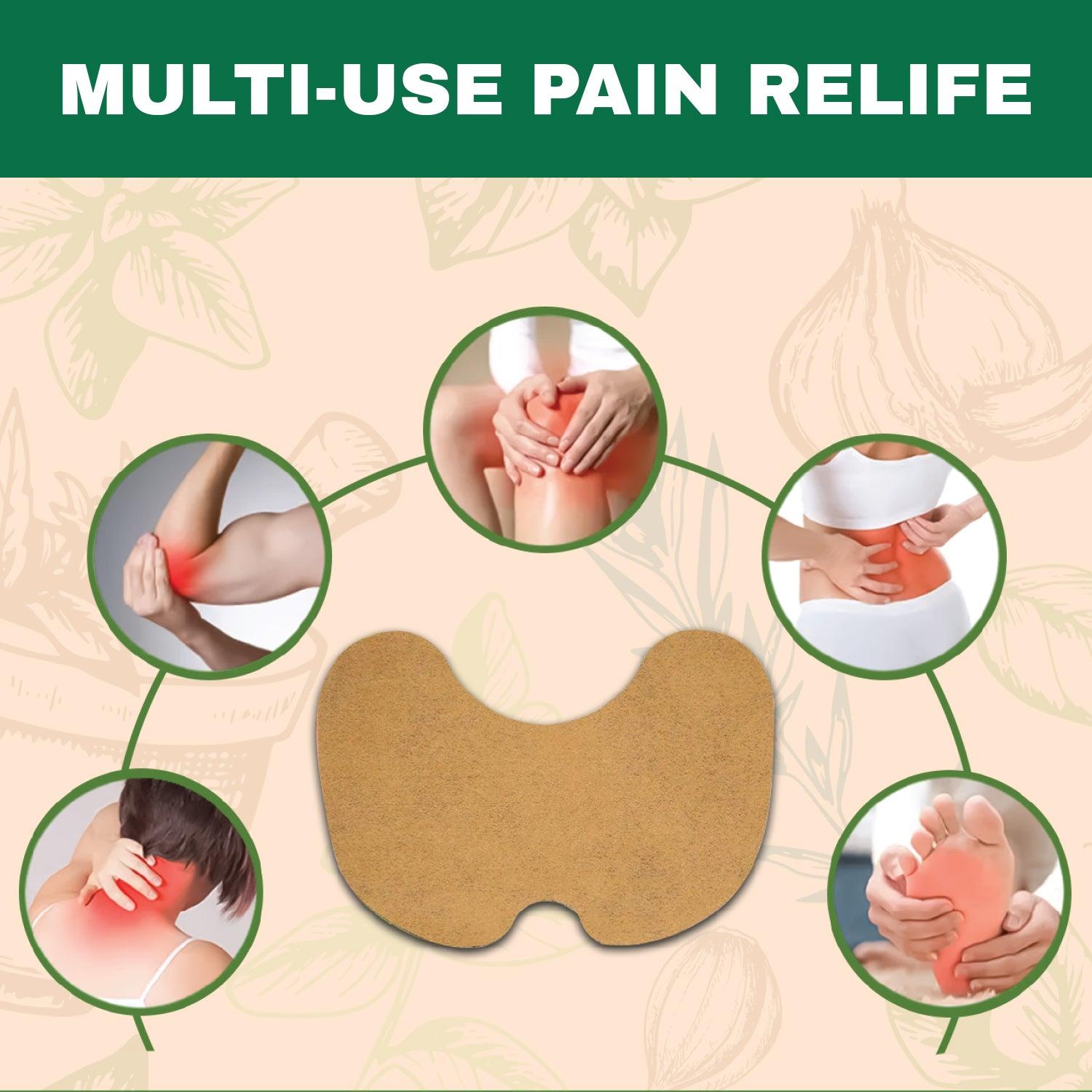 Instructions d'utilisation des patchs, guide visuel