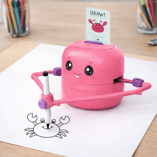 Ensemble complet du robot avec accessoires inclus