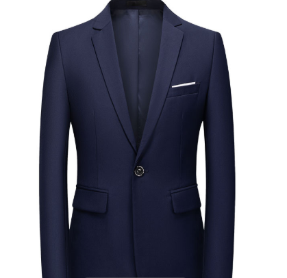 Homme portant la veste, ambiance urbaine