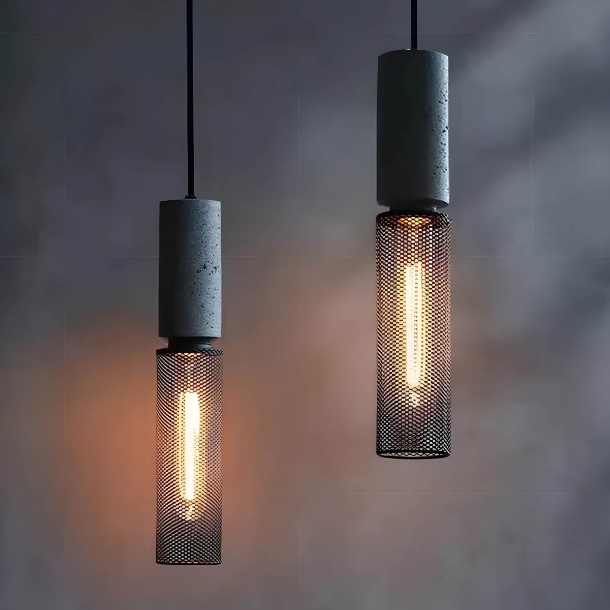 Éclairage d'ambiance avec ampoules LED E27