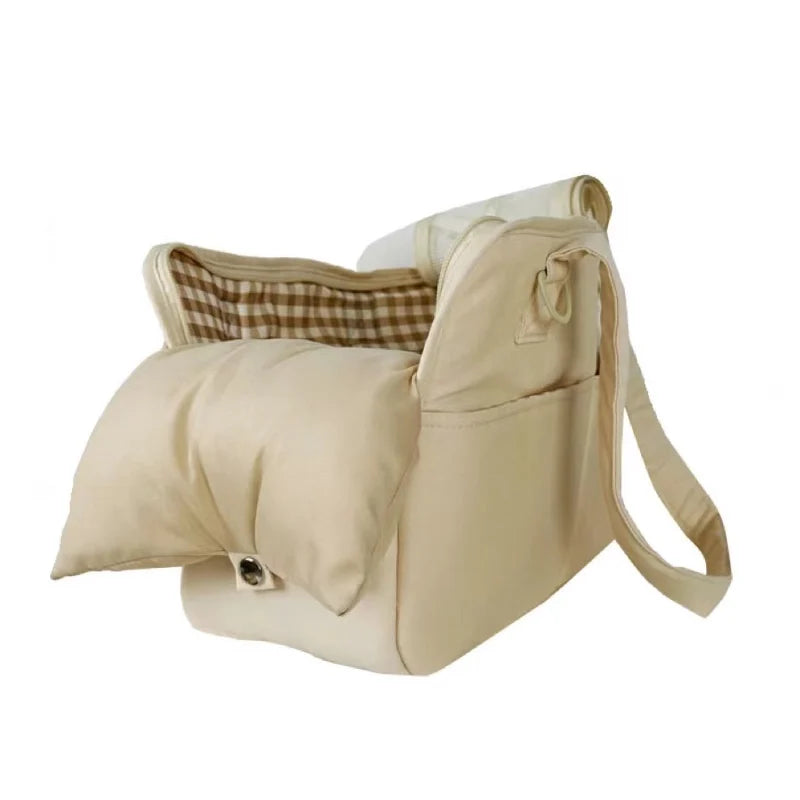 Transporteur pour animaux, disponible en tailles S et M