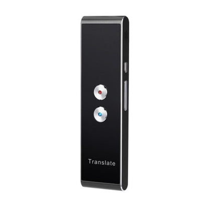 Accessoires inclus avec le traducteur vocal portable