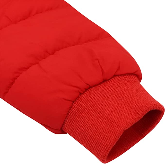 Gros plan sur la texture polaire intérieure de la combinaison