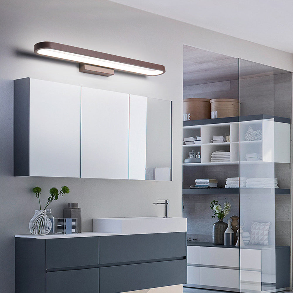 Installation facile de la lampe murale avec connexion électrique directe