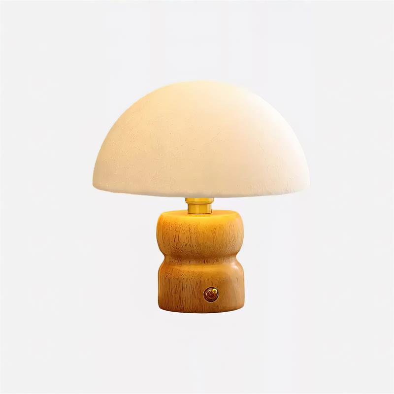 Lampe de table avec variateur pour ajuster l'éclairage