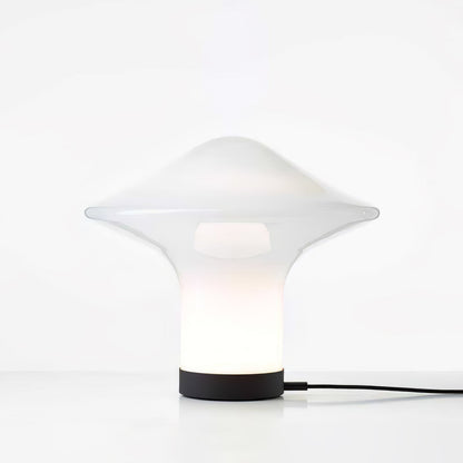 Vue rapprochée de l'applique murale LED en fonctionnement