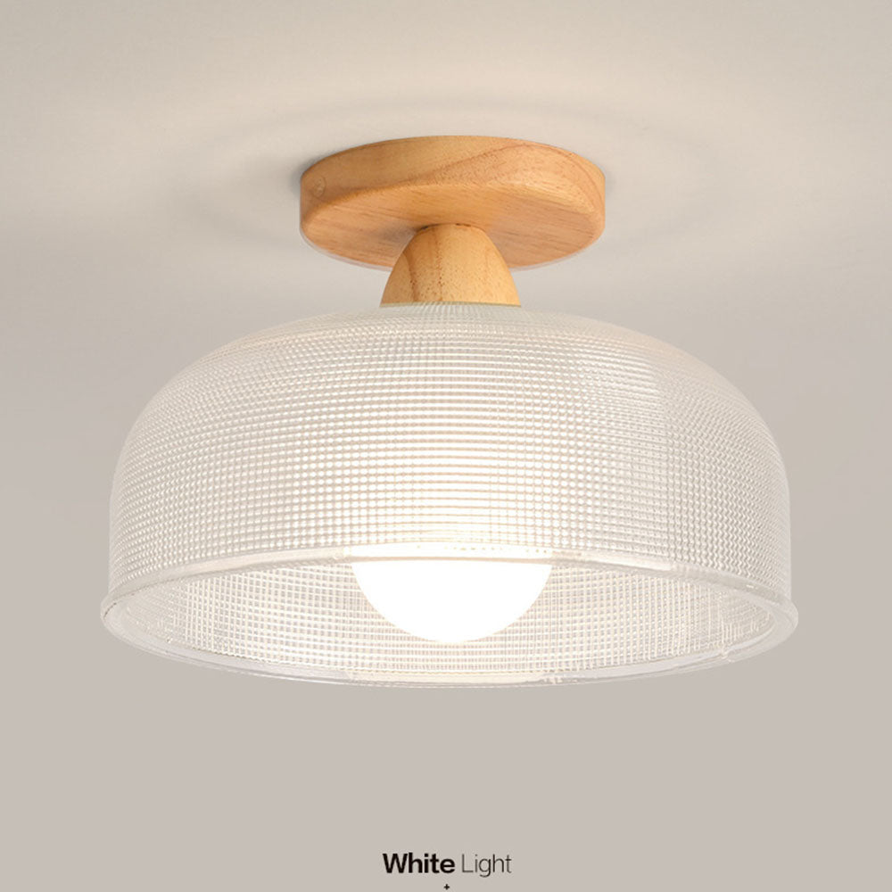 Lampe allumée créant une ambiance chaleureuse