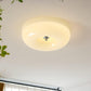 Lampe de plafond avec éclairage LED intégré économe