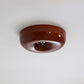Lampe encastrée moderne adaptée aux intérieurs classiques